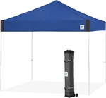 Pyramid Instant Shelter Canopy Pop Up Tent, 10' With Wide-trax Roller Bag. Fixed Price $523.74.