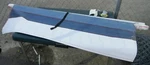Carefree IE0557C00 Sl Premium Indigo Blue Rv Camper Window Awing Shade - New. Fixed Price $89.99.