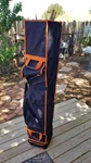 Heavy Duty Canopy Bag Replacement Large Tent Storage With Roller Wheels. Fixed Price $52.31.