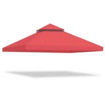 Yescom 10X10FT 2-TIER Canopy Top Replacement For Petpvilit Gazebo Cover Closeout. Fixed Price $78.90.