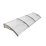 40"X120" Window Awning Outdoor Front Patio Garden Canopy. Fixed Price $51.82.