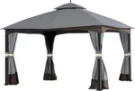 Scocanopy Replacement Top For 10X12 Ft Gazebo Massillon Biscayne,cabin-style L-g. Fixed Price $129.64.