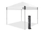 E-z Up AMB3SSGF10WH Ambassador Shelter, X 10', White Slate. Fixed Price $194.72.