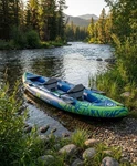 Peakpursuit Inflatable Double Person Board Durable Waterproof Fabric Outer Cover. Fixed Price $370.99.