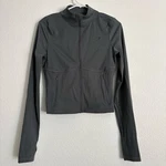 Gymshark Elevate Top Zip Up Jacket Medium Athletic Sports. Fixed Price $30.00.