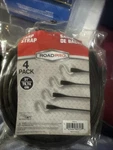 Roadpro 31" Long Industrial Epdm Rubber Tarp Straps, (pack Of 4). Fixed Price $11.80.