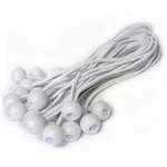 King Canopy 8-INCH Ball Bungee Cord, Is 16-INCHES Stretched And 1-INCH Plas. Fixed Price $15.07.