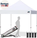 Usa 10X10FT Pop Up Canopy,commercial Instant For Outdoor Events,patented. Fixed Price $300.22.
