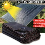 Anti-uv Shade Net Awnings Shelter Garden Patio Pool Sunblock Sail. Fixed Price $18.99.