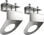 45 Degree Watermelon Light Bracket, Professional Angled Stainless Steel Mount. Fixed Price $47.86.