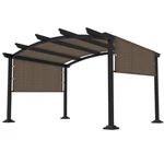 Floraleaf Pergola Shade Cover 8' 12' Universal Replacement Canopy For Outdoor.... Fixed Price $75.43.
