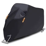 Seazen Motorcycle Cover Waterproof/dustproof/snowproof/uv Protection Motorcyc.... Fixed Price $41.55.