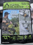 New Alpine Innovations Pistol Slicker Waterproof Cover Vanish Shadow Camo Chest. Fixed Price $39.99.