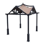 Apex Garden Replacement Canopy Top For Lowes 10 Ft Gazebo GF-12S039B /. Fixed Price $170.52.