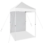 Pop Up Canopy 5X5 Portable Outdoor Tent Removable Sunwall White Eagle Peak Carry. Fixed Price $179.99.