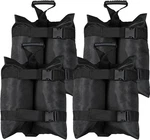 4PC 320LB Extra Large Canopy Weights 1680D Oxford Heavy Duty. Fixed Price $59.46.