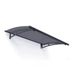 Palram - Canopia HG9501 Aquila 1500 Ft. X 3 Awning Gray/solar. Fixed Price $403.91.