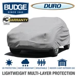 Budge Duro Cover Fits Large Suvs Up To 19'1" Long Protect Breathable. Fixed Price $79.95.