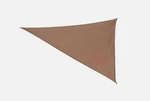 Coolaroo 450809 Polyethylene Orange Walnut Triangle Shade Sail Canopy 10 Ft.. Fixed Price $24.99.