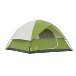 Coleman Sundome 4-PERSON Weatherproof Tent With Ventilation. Fixed Price $71.92.