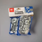 Hft Grommet Installation Kit 104 Pc. 1/2 63237 New Sealed. Fixed Price $15.00.