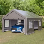 13' X 20' Heavy Duty W/ Roll-up Sidewall & Ventilated Windows. Fixed Price $319.99.