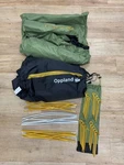 Nordisk Tent 122038 Opland Pu Dusty Green Nordic Person Missing Storage Used. Fixed Price $408.11.