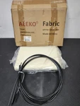 Aleko Fabric Replacement For 6.5X5 Ft Retractable Awning Ivory Color New. Fixed Price $27.99.