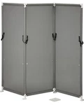 Ikea Yttersk Privacy Screen, Outdoor, Garden, Terrace, Balcony, Gray, 72 59". Fixed Price $65.00.