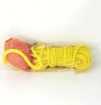Kemp 60' Economy Throw Rope With Buoy, 10-225 QT:5. Fixed Price $41.99.