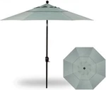 Used Treasure Garden UM920-09D/5413 Foot Double Wind Vent Round Push Button. Fixed Price $313.65.