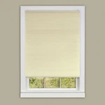 Cordless Honeycomb Cellular Pleated Shade 27X64 - Alabaster. Fixed Price $67.79.