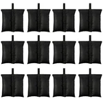 Sratte 12 Sand Bags For Tent Canopy Weights Wate.... Fixed Price $53.04.