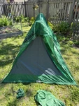 Eureka Tent Timberline Green 2-PERSON TL-2 Camping Outdoor. Fixed Price $150.00.