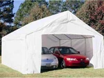 King Canopy 18-FEET By 27-FEET Enclosure Sidewall Kit W/flaps. Fixed Price $214.99.