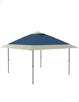 Pop Up Gazebo 13X13, Outdoor Canopy Shelter With 4 Stanbags, 8 Stakes Instant. Fixed Price $270.99.