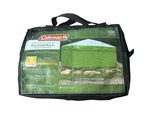 Coleman Instant Canopy Sunwall Accessory 7X5 Ft Green Side Panel. Fixed Price $24.99.