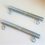 2PC Way Joiner Fitting Pipe Connector Canopy Patio Carport (fwfc) 1 5/8". Fixed Price $31.31.