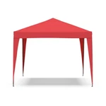 Furniture Of America Tene Base 8'X8' Top Portable Easy 10'X10', Red. Fixed Price $88.77.