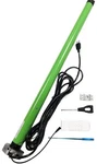 Aleko DM45RD Tubular Led Motor With Built-in Receiver For Half Cassette.... Fixed Price $99.00.