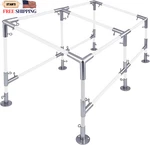 6 Leg Lean-to Canopy Fittings Kit For 1" Emt 18 Pcs Diy Carport/shelter New. Fixed Price $221.88.