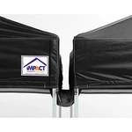 Impact Canopy 10-FOOT Tent Rain Gutter, Black. Fixed Price $40.09.