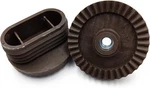 2PCS/CTN Timyrimy Pvc Canopy Garden Swing Plastic Fittings (type 2) To Brown. Fixed Price $27.19.
