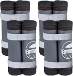 Eurmax Pro Weight Bags For Pop Up Canopy Outdoor ,set Of 4,WITHOUT Sands. Fixed Price $20.59.