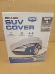 Budge Industries UD-1 Duro Suv Cover Size 1. Brand New Grey. Fixed Price $69.00.