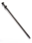 Hogan 1 X 24 Double Head Steel Tiger Tent Stake. Fixed Price $65.00.
