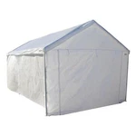Caravan Canopy Domain 10' X 20' Straight Leg Tent Set, Sidewalls Only. Fixed Price $291.99.