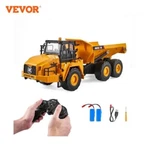 New Vevor Dump Truck Remote Control Car Children Toys 11-CHANNEL Electric. Fixed Price $69.99.