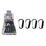 Iit 2222208 Aluminum Carabiner D-ring Snap Hook Clip 4.5 In. (pack Of 12). Fixed Price $32.72.