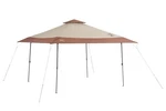 Beach Tailgate Canopy - Coleman 13X13FT Instant Sun Shelter Upf 50+. Fixed Price $439.99.
